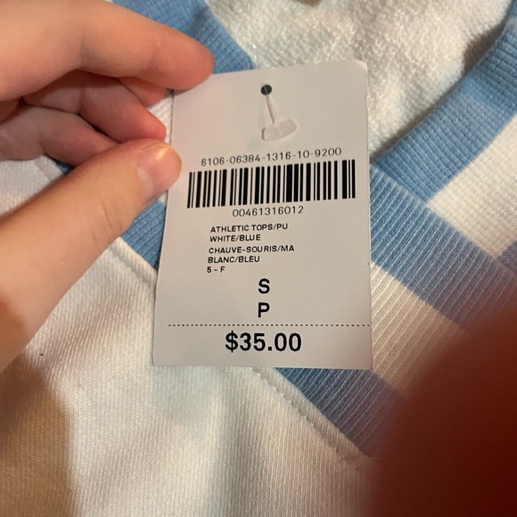 Small crop top - Picture 2 of 2